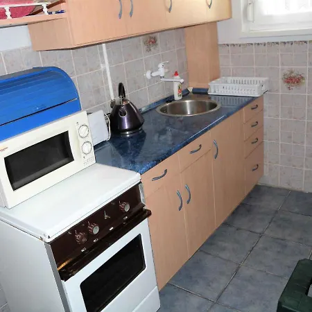 Holiday home In Fonyod/balaton 38001 *